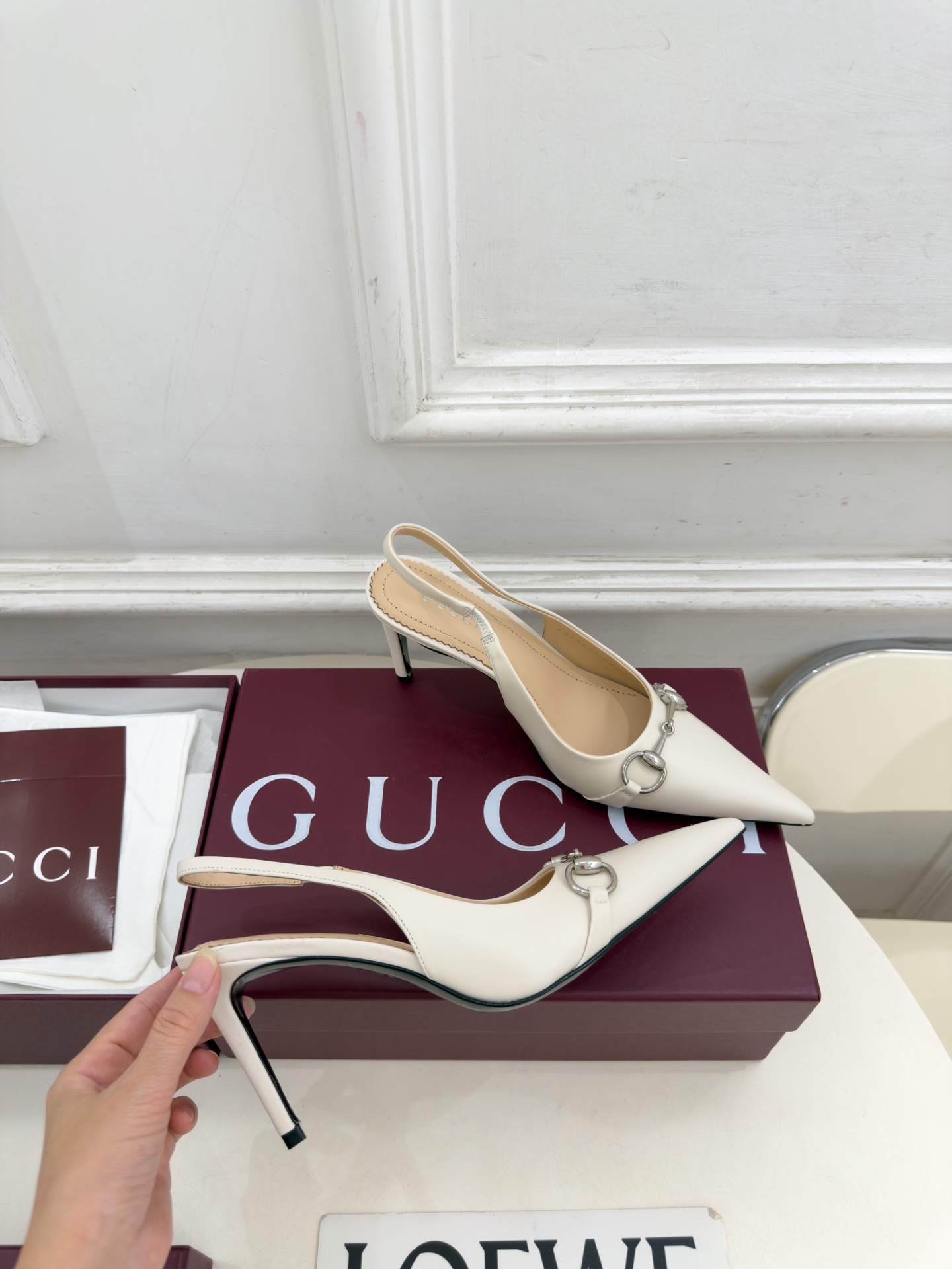 Gucci |  古驰  26𝐬𝐬  ⭐️ G家 主打系列终于面世，狠货值得期待！原有的经典 创造新设计 ✨ ❥2026