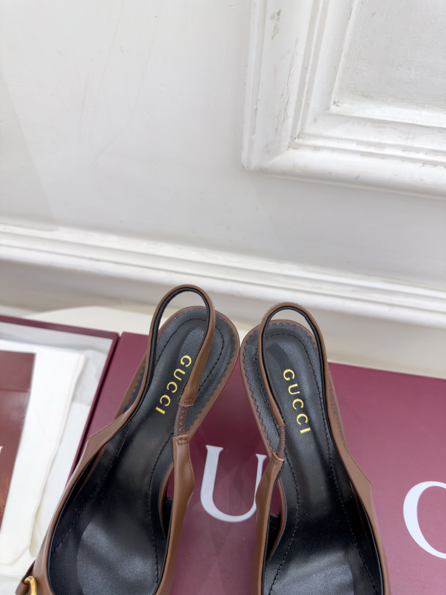 Gucci |  古驰  26𝐬𝐬  ⭐️ G家 主打系列终于面世，狠货值得期待！原有的经典 创造新设计 ✨ ❥2026