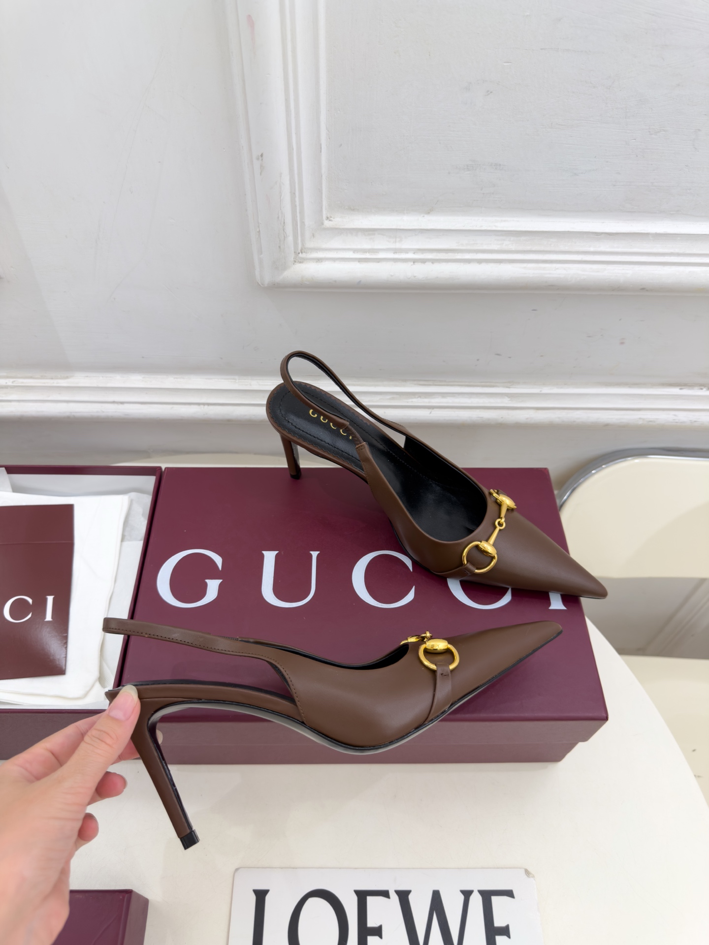 Gucci |  古驰  26𝐬𝐬  ⭐️ G家 主打系列终于面世，狠货值得期待！原有的经典 创造新设计 ✨ ❥2026