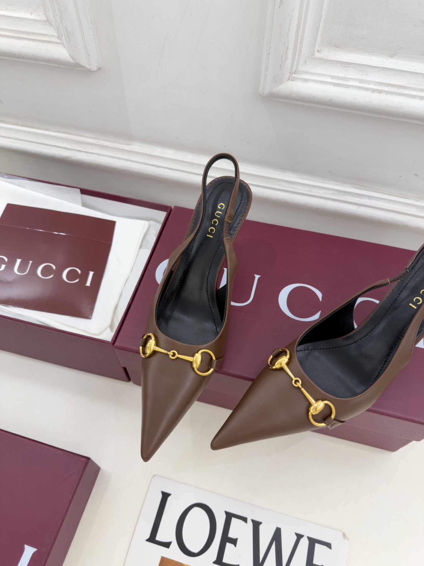 Gucci |  古驰  26𝐬𝐬  ⭐️ G家 主打系列终于面世，狠货值得期待！原有的经典 创造新设计 ✨ ❥2026