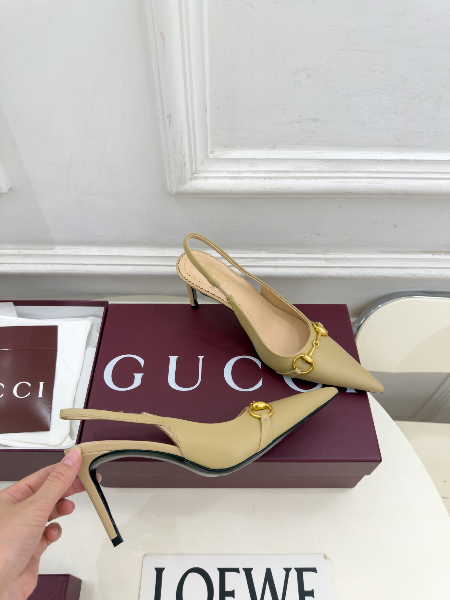 Gucci | 古驰 26𝐬𝐬 ⭐️ G家 主打系列终于面世,狠货值得期待!原有的经典 创造新设计 ✨ ❥2026 Gucci | 古驰 26𝐬𝐬 ⭐️ G家 主打系列终于面世,狠货值得期待!原有的经典 创造新设计 ✨ ❥2026