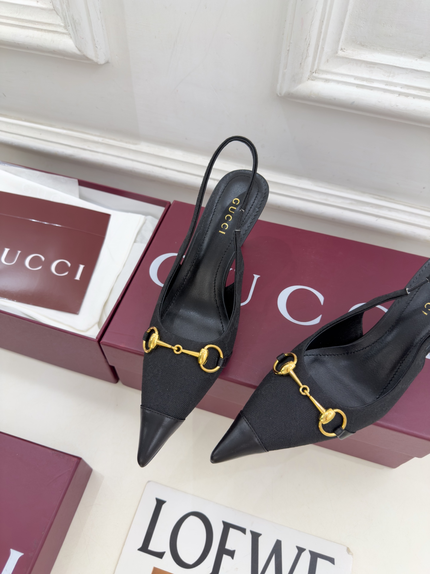Gucci |  古驰  26𝐬𝐬  ⭐️ G家 主打系列终于面世，狠货值得期待！原有的经典 创造新设计 ✨ ❥2026