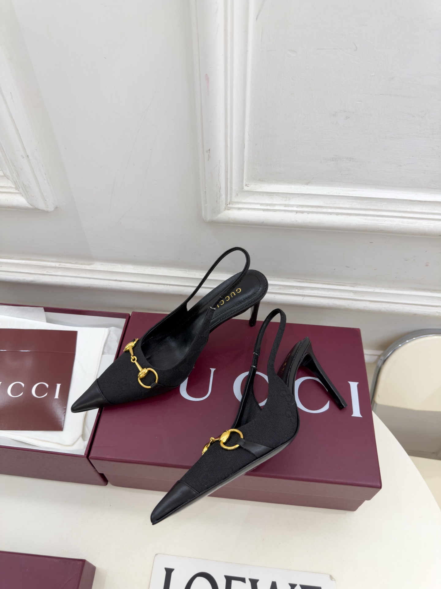 Gucci |  古驰  26𝐬𝐬  ⭐️ G家 主打系列终于面世，狠货值得期待！原有的经典 创造新设计 ✨ ❥2026