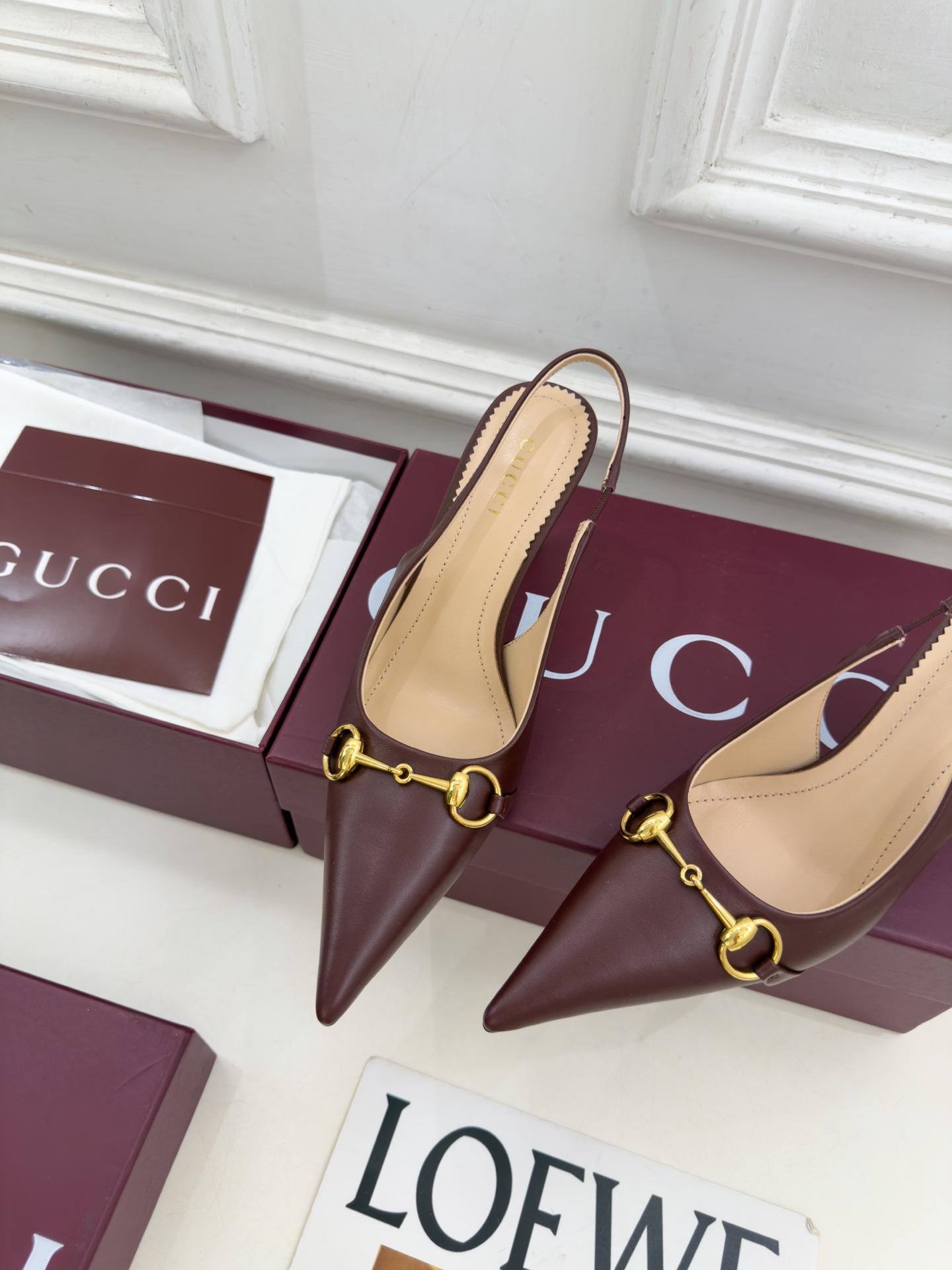 Gucci |  古驰  26𝐬𝐬  ⭐️ G家 主打系列终于面世，狠货值得期待！原有的经典 创造新设计 ✨ ❥2026