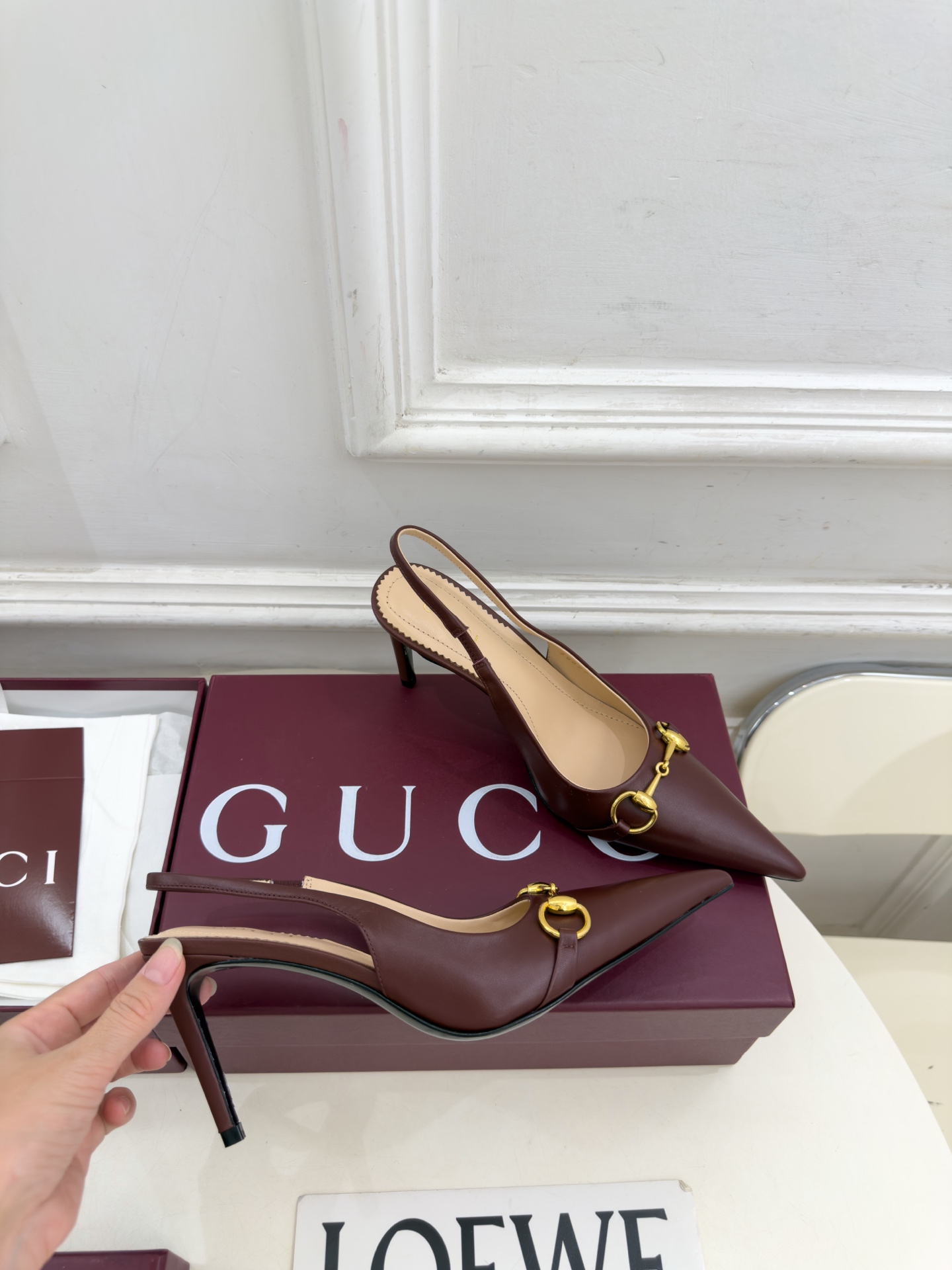 Gucci |  古驰  26𝐬𝐬  ⭐️ G家 主打系列终于面世，狠货值得期待！原有的经典 创造新设计 ✨ ❥2026