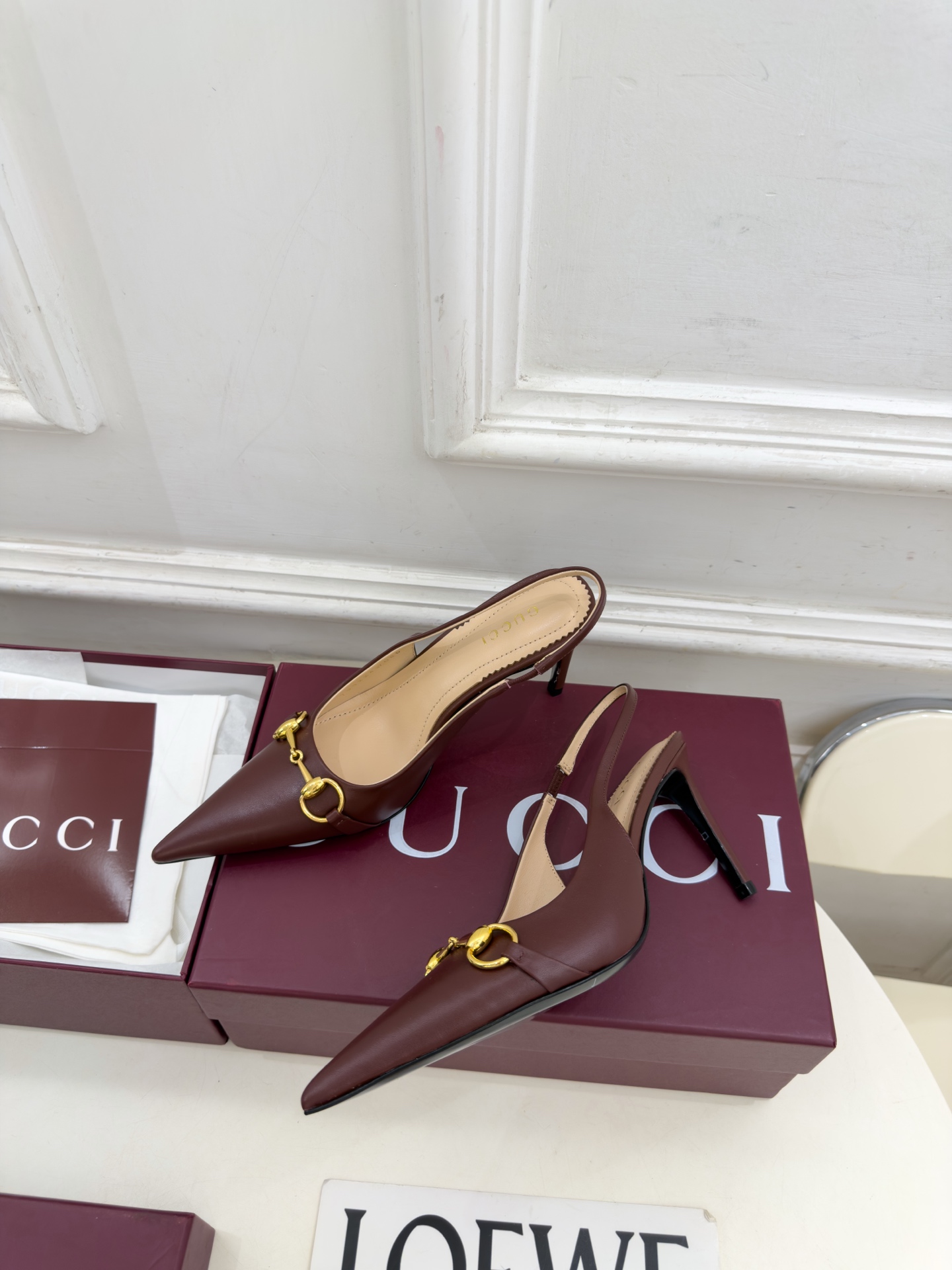 Gucci |  古驰  26𝐬𝐬  ⭐️ G家 主打系列终于面世，狠货值得期待！原有的经典 创造新设计 ✨ ❥2026