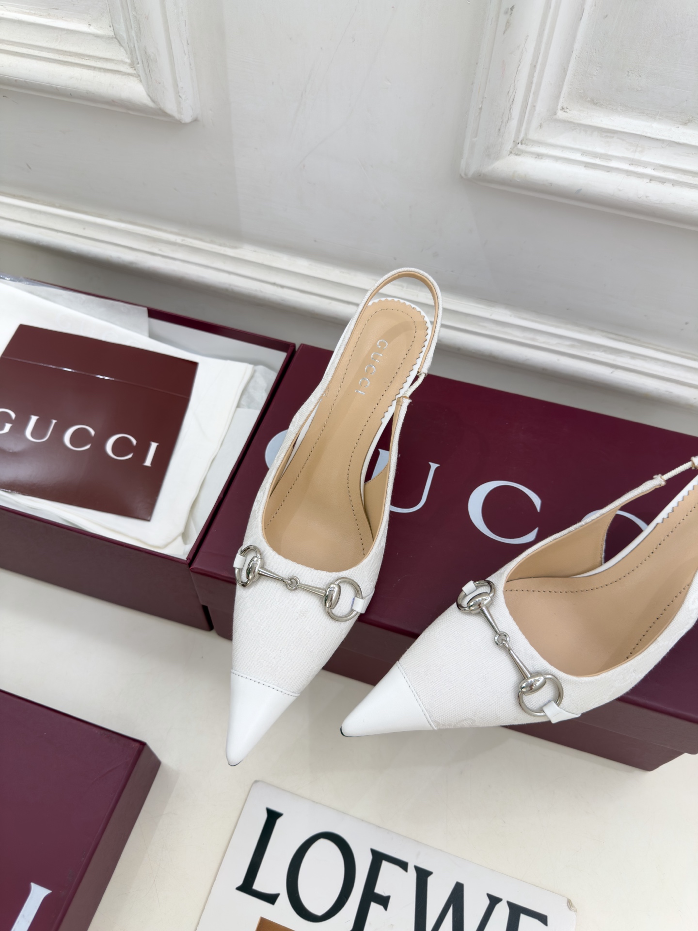 Gucci |  古驰  26𝐬𝐬  ⭐️ G家 主打系列终于面世，狠货值得期待！原有的经典 创造新设计 ✨ ❥2026