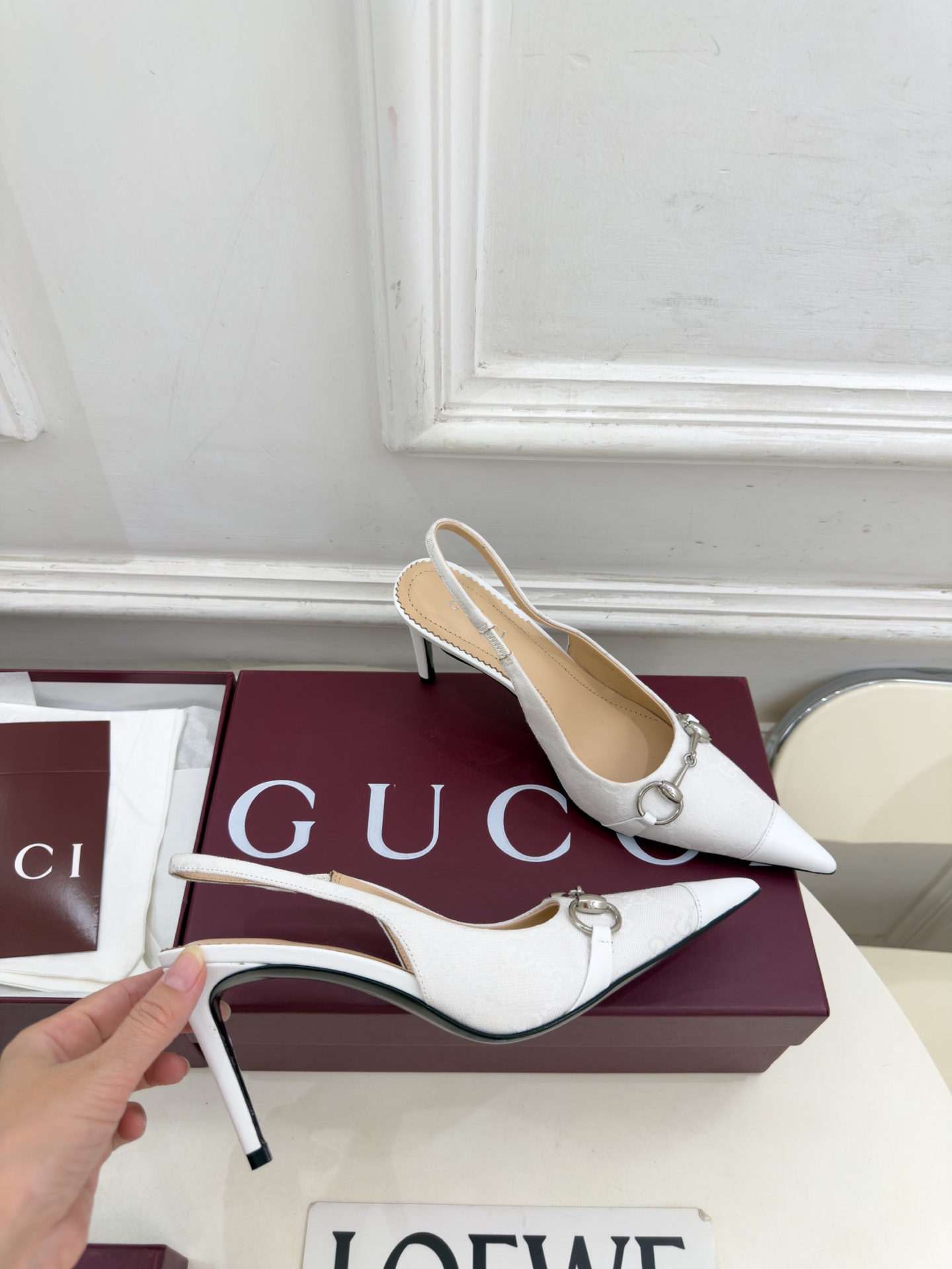 Gucci |  古驰  26𝐬𝐬  ⭐️ G家 主打系列终于面世，狠货值得期待！原有的经典 创造新设计 ✨ ❥2026