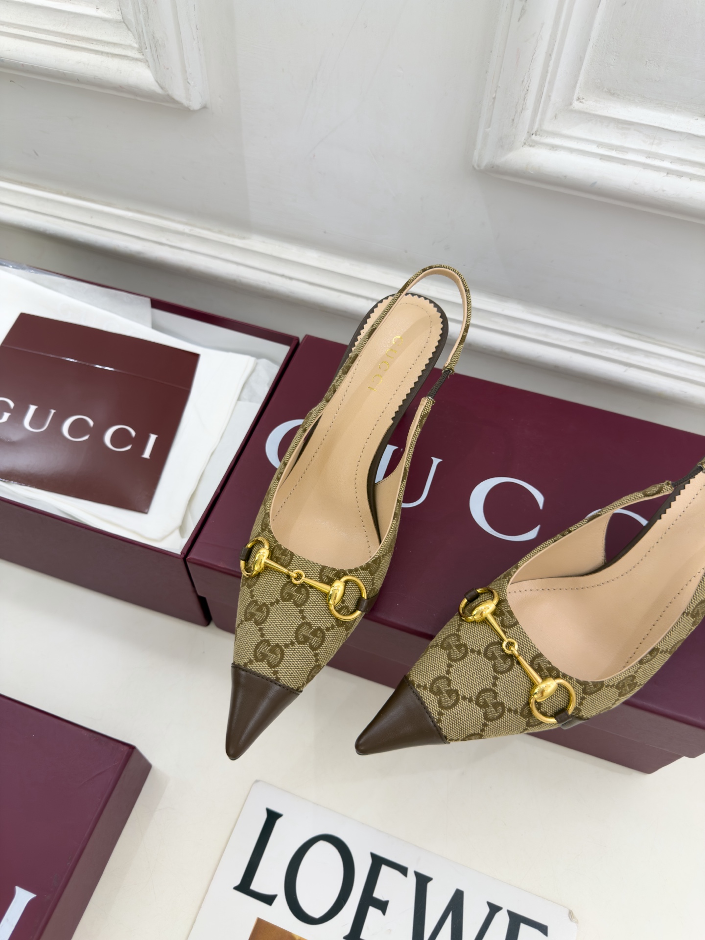 Gucci |  古驰  26𝐬𝐬  ⭐️ G家 主打系列终于面世，狠货值得期待！原有的经典 创造新设计 ✨ ❥2026
