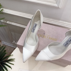 JimmyChoo 吉米周 26𝐬𝐬 ——— ✨ 2026秋冬新品 专柜最新 JC真丝缎面尖头内空高跟鞋 B JimmyChoo 吉米周 26𝐬𝐬 ——— ✨ 2026秋冬新品 专柜最新 JC真丝缎面尖头内空高跟鞋 B