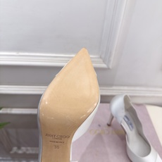 JimmyChoo 吉米周 26𝐬𝐬 ——— ✨ 2026秋冬新品 专柜最新 JC真丝缎面尖头内空高跟鞋 B JimmyChoo 吉米周 26𝐬𝐬 ——— ✨ 2026秋冬新品 专柜最新 JC真丝缎面尖头内空高跟鞋 B