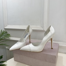 JimmyChoo 吉米周 26𝐬𝐬 ——— ✨ 2026秋冬新品 专柜最新 JC真丝缎面尖头内空高跟鞋 B JimmyChoo 吉米周 26𝐬𝐬 ——— ✨ 2026秋冬新品 专柜最新 JC真丝缎面尖头内空高跟鞋 B