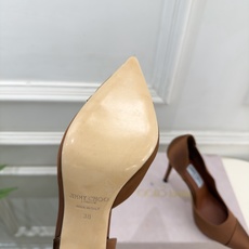 JimmyChoo 吉米周 26𝐬𝐬 ——— ✨ 2026秋冬新品 专柜最新 JC真丝缎面尖头内空高跟鞋 B JimmyChoo 吉米周 26𝐬𝐬 ——— ✨ 2026秋冬新品 专柜最新 JC真丝缎面尖头内空高跟鞋 B