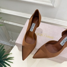 JimmyChoo 吉米周 26𝐬𝐬 ——— ✨ 2026秋冬新品 专柜最新 JC真丝缎面尖头内空高跟鞋 B JimmyChoo 吉米周 26𝐬𝐬 ——— ✨ 2026秋冬新品 专柜最新 JC真丝缎面尖头内空高跟鞋 B