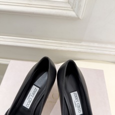 JimmyChoo 吉米周 26𝐬𝐬 ——— ✨ 2026秋冬新品 专柜最新JC珍珠水钻褶皱尖头高跟鞋 BS JimmyChoo 吉米周 26𝐬𝐬 ——— ✨ 2026秋冬新品 专柜最新JC珍珠水钻褶皱尖头高跟鞋 BS