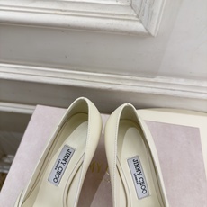 JimmyChoo 吉米周 26𝐬𝐬 ——— ✨ 2026秋冬新品 专柜最新JC珍珠水钻褶皱尖头高跟鞋 BS JimmyChoo 吉米周 26𝐬𝐬 ——— ✨ 2026秋冬新品 专柜最新JC珍珠水钻褶皱尖头高跟鞋 BS
