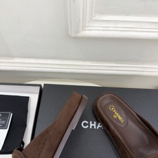 𝐂𝐇𝐀𝐍𝐄𝐋 | 小香 26𝐬𝐬 🦋2026 新品专柜经典走秀款 小香大双C镂空平底拖鞋 系列上新〰 🍬 BS时尚 𝐂𝐇𝐀𝐍𝐄𝐋 | 小香 26𝐬𝐬 🦋2026 新品专柜经典走秀款 小香大双C镂空平底拖鞋 系列上新〰 🍬 BS时尚