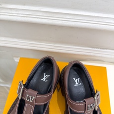 LV | 路易威登 26𝐬𝐬 🧡💚2026秋冬新品 顶级版本⚠️ 专柜主打最新款LV CHECKER情侣款厚底玛丽 LV | 路易威登 26𝐬𝐬 🧡💚2026秋冬新品 顶级版本⚠️ 专柜主打最新款LV CHECKER情侣款厚底玛丽