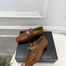 Christian Louboutin路铂廷 26ss ✨ 2026秋冬新品 CL复古褶皱情侣款乐福鞋 小皮鞋系列,顶级 Christian Louboutin路铂廷 26ss ✨ 2026秋冬新品 CL复古褶皱情侣款乐福鞋 小皮鞋系列,顶级