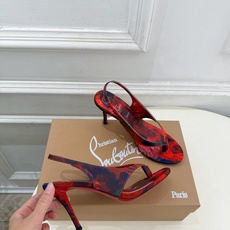 Christian Louboutin路铂廷 26ss ✨ 2026新品 CL极简夹脚高跟凉鞋 红底鞋系列,顶级硬货上新 Christian Louboutin路铂廷 26ss ✨ 2026新品 CL极简夹脚高跟凉鞋 红底鞋系列,顶级硬货上新