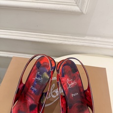 Christian Louboutin路铂廷 26ss ✨ 2026新品 CL极简夹脚高跟凉鞋 红底鞋系列,顶级硬货上新 Christian Louboutin路铂廷 26ss ✨ 2026新品 CL极简夹脚高跟凉鞋 红底鞋系列,顶级硬货上新