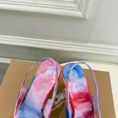 Christian Louboutin路铂廷 26ss ✨ 2026新品 CL极简夹脚高跟凉鞋 红底鞋系列,顶级硬货上新 Christian Louboutin路铂廷 26ss ✨ 2026新品 CL极简夹脚高跟凉鞋 红底鞋系列,顶级硬货上新