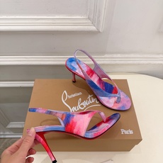 Christian Louboutin路铂廷 26ss ✨ 2026新品 CL极简夹脚高跟凉鞋 红底鞋系列,顶级硬货上新 Christian Louboutin路铂廷 26ss ✨ 2026新品 CL极简夹脚高跟凉鞋 红底鞋系列,顶级硬货上新