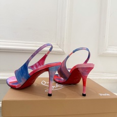 Christian Louboutin路铂廷 26ss ✨ 2026新品 CL极简夹脚高跟凉鞋 红底鞋系列,顶级硬货上新 Christian Louboutin路铂廷 26ss ✨ 2026新品 CL极简夹脚高跟凉鞋 红底鞋系列,顶级硬货上新