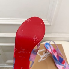 Christian Louboutin路铂廷 26ss ✨ 2026新品 CL极简夹脚高跟凉鞋 红底鞋系列,顶级硬货上新 Christian Louboutin路铂廷 26ss ✨ 2026新品 CL极简夹脚高跟凉鞋 红底鞋系列,顶级硬货上新