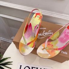 Christian Louboutin路铂廷 26ss ✨ 2026新品 CL极简夹脚高跟凉鞋 红底鞋系列,顶级硬货上新 Christian Louboutin路铂廷 26ss ✨ 2026新品 CL极简夹脚高跟凉鞋 红底鞋系列,顶级硬货上新