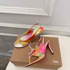 Christian Louboutin路铂廷 26ss ✨ 2026新品 CL极简夹脚高跟凉鞋 红底鞋系列,顶级硬货上新 Christian Louboutin路铂廷 26ss ✨ 2026新品 CL极简夹脚高跟凉鞋 红底鞋系列,顶级硬货上新