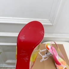 Christian Louboutin路铂廷 26ss ✨ 2026新品 CL极简夹脚高跟凉鞋 红底鞋系列,顶级硬货上新 Christian Louboutin路铂廷 26ss ✨ 2026新品 CL极简夹脚高跟凉鞋 红底鞋系列,顶级硬货上新
