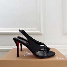 Christian Louboutin路铂廷 26ss ✨ 2026新品 CL极简夹脚高跟凉鞋 红底鞋系列,顶级硬货上新 Christian Louboutin路铂廷 26ss ✨ 2026新品 CL极简夹脚高跟凉鞋 红底鞋系列,顶级硬货上新