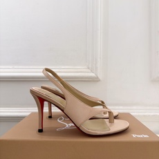 Christian Louboutin路铂廷 26ss ✨ 2026新品 CL极简夹脚高跟凉鞋 红底鞋系列,顶级硬货上新 Christian Louboutin路铂廷 26ss ✨ 2026新品 CL极简夹脚高跟凉鞋 红底鞋系列,顶级硬货上新