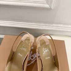 Christian Louboutin路铂廷 26ss ✨ 2026新品 CL极简夹脚高跟凉鞋 红底鞋系列,顶级硬货上新 Christian Louboutin路铂廷 26ss ✨ 2026新品 CL极简夹脚高跟凉鞋 红底鞋系列,顶级硬货上新