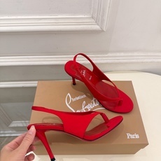Christian Louboutin路铂廷 26ss ✨ 2026新品 CL极简夹脚高跟凉鞋 红底鞋系列,顶级硬货上新 Christian Louboutin路铂廷 26ss ✨ 2026新品 CL极简夹脚高跟凉鞋 红底鞋系列,顶级硬货上新