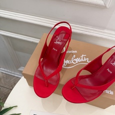 Christian Louboutin路铂廷 26ss ✨ 2026新品 CL极简夹脚高跟凉鞋 红底鞋系列,顶级硬货上新 Christian Louboutin路铂廷 26ss ✨ 2026新品 CL极简夹脚高跟凉鞋 红底鞋系列,顶级硬货上新