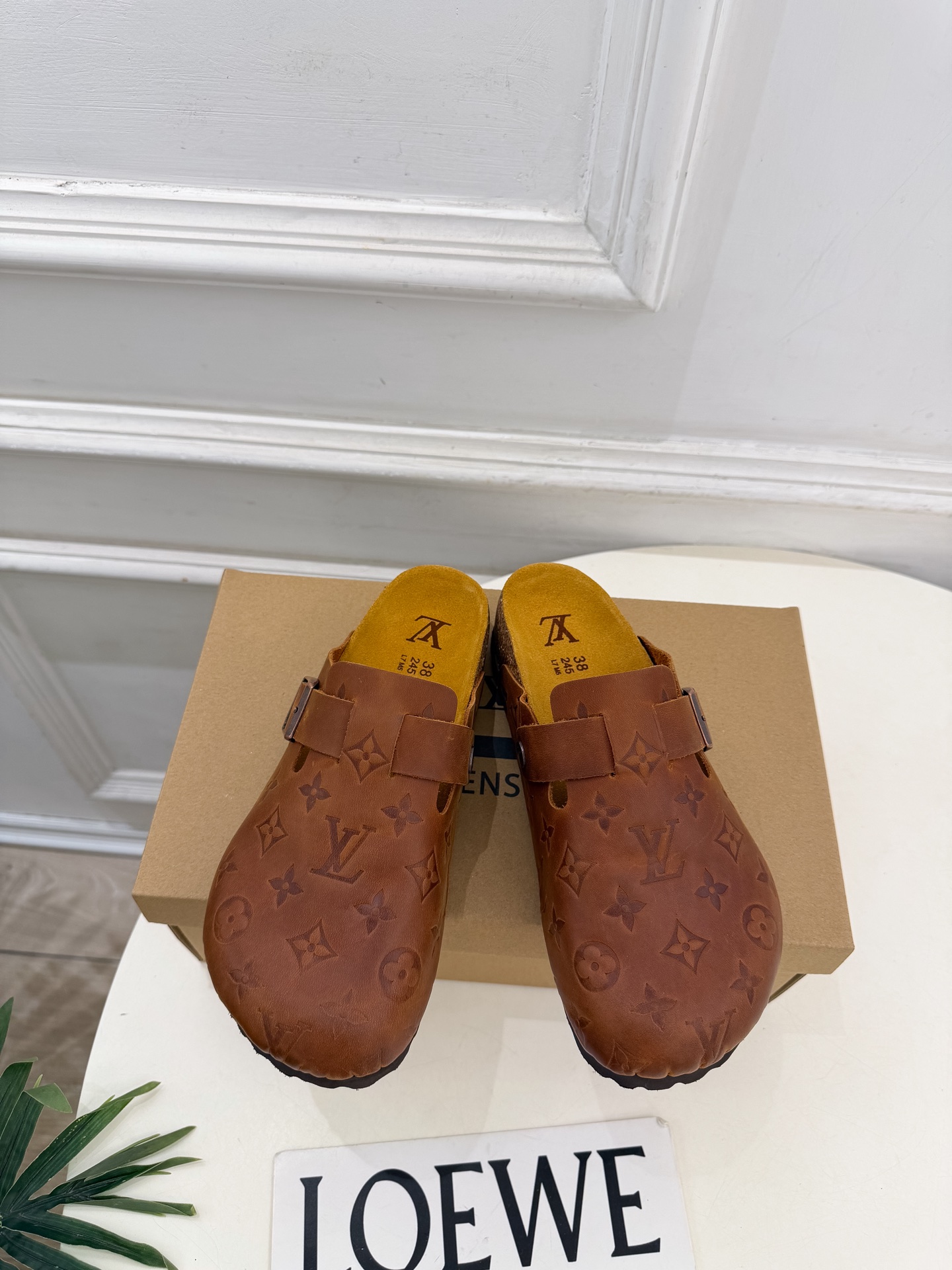 LV  | 路易威登  26𝐬𝐬  🧡💚2026 秋冬新款 顶级版本⚠️ 专柜主打最新款 Louis Vuitton ×