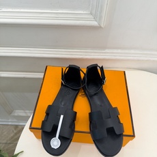 🐎𝐇𝐄𝐑𝐌𝐄* 爱玛仕 26𝐬𝐬 🌈2026秋冬新品 专柜新款 经典H型Santorini平底凉鞋系列〰 ◽鞋面:原版 🐎𝐇𝐄𝐑𝐌𝐄* 爱玛仕 26𝐬𝐬 🌈2026秋冬新品 专柜新款 经典H型Santorini平底凉鞋系列〰 ◽鞋面:原版