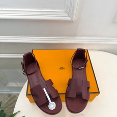 🐎𝐇𝐄𝐑𝐌𝐄* 爱玛仕 26𝐬𝐬 🌈2026秋冬新品 专柜新款 经典H型Santorini平底凉鞋系列〰 ◽鞋面:原版 🐎𝐇𝐄𝐑𝐌𝐄* 爱玛仕 26𝐬𝐬 🌈2026秋冬新品 专柜新款 经典H型Santorini平底凉鞋系列〰 ◽鞋面:原版