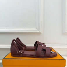 🐎𝐇𝐄𝐑𝐌𝐄* 爱玛仕 26𝐬𝐬 🌈2026秋冬新品 专柜新款 经典H型Santorini平底凉鞋系列〰 ◽鞋面:原版 🐎𝐇𝐄𝐑𝐌𝐄* 爱玛仕 26𝐬𝐬 🌈2026秋冬新品 专柜新款 经典H型Santorini平底凉鞋系列〰 ◽鞋面:原版