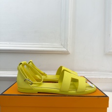 🐎𝐇𝐄𝐑𝐌𝐄* 爱玛仕 26𝐬𝐬 🌈2026秋冬新品 专柜新款 经典H型Santorini平底凉鞋系列〰 ◽鞋面:原版 🐎𝐇𝐄𝐑𝐌𝐄* 爱玛仕 26𝐬𝐬 🌈2026秋冬新品 专柜新款 经典H型Santorini平底凉鞋系列〰 ◽鞋面:原版