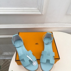 🐎𝐇𝐄𝐑𝐌𝐄* 爱玛仕 26𝐬𝐬 🌈2026秋冬新品 专柜新款 经典H型Santorini平底凉鞋系列〰 ◽鞋面:原版 🐎𝐇𝐄𝐑𝐌𝐄* 爱玛仕 26𝐬𝐬 🌈2026秋冬新品 专柜新款 经典H型Santorini平底凉鞋系列〰 ◽鞋面:原版