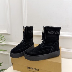 Moon Boot 2026秋冬新品 前拉链厚底雪地靴 这款丑萌鞋今年非常爆,色彩搭配非常时尚 超酷个性非常强!潮派炸 Moon Boot 2026秋冬新品 前拉链厚底雪地靴 这款丑萌鞋今年非常爆,色彩搭配非常时尚 超酷个性非常强!潮派炸