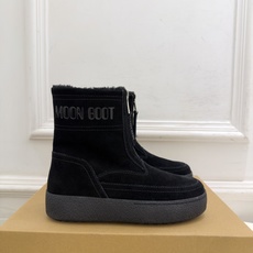 Moon Boot 2026秋冬新品 前拉链厚底雪地靴 这款丑萌鞋今年非常爆,色彩搭配非常时尚 超酷个性非常强!潮派炸 Moon Boot 2026秋冬新品 前拉链厚底雪地靴 这款丑萌鞋今年非常爆,色彩搭配非常时尚 超酷个性非常强!潮派炸