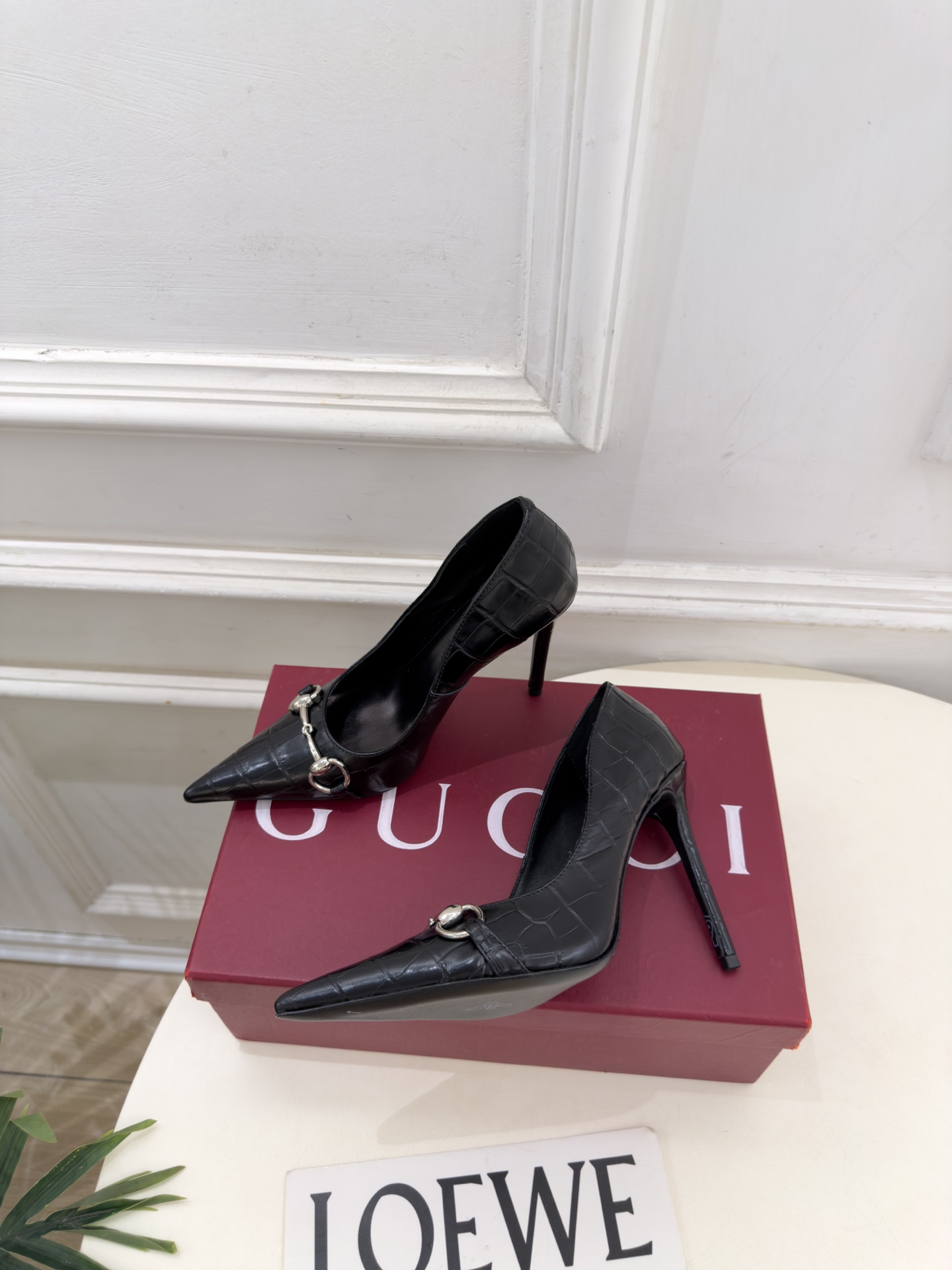 Gucci |  古驰  26𝐬𝐬  ⭐️ G家 主打系列终于面世，狠货值得期待！原有的经典 创造新设计 ✨ ❥2026