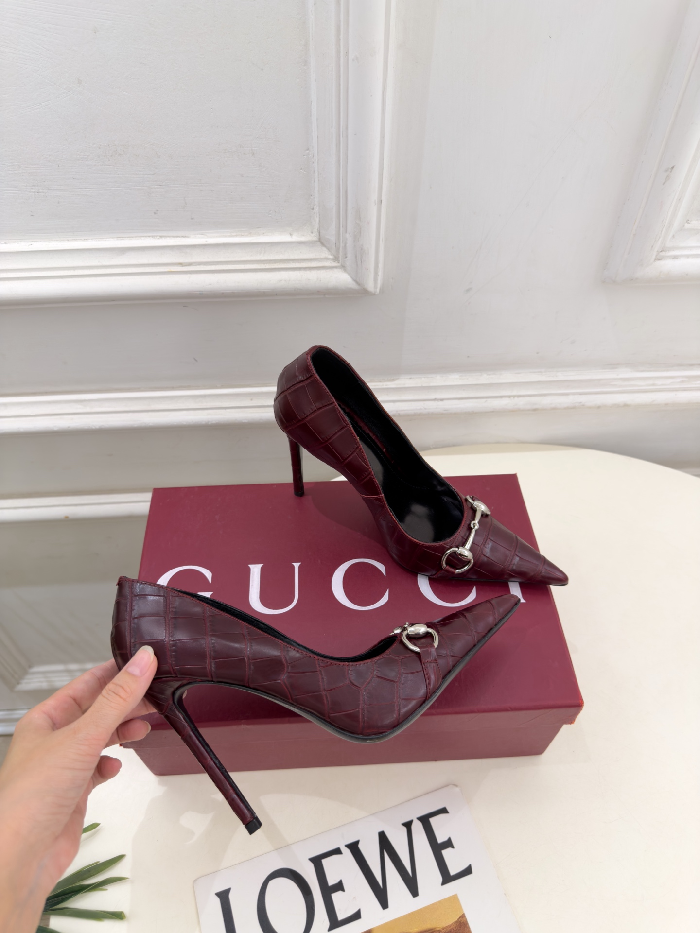 Gucci |  古驰  26𝐬𝐬  ⭐️ G家 主打系列终于面世，狠货值得期待！原有的经典 创造新设计 ✨ ❥2026