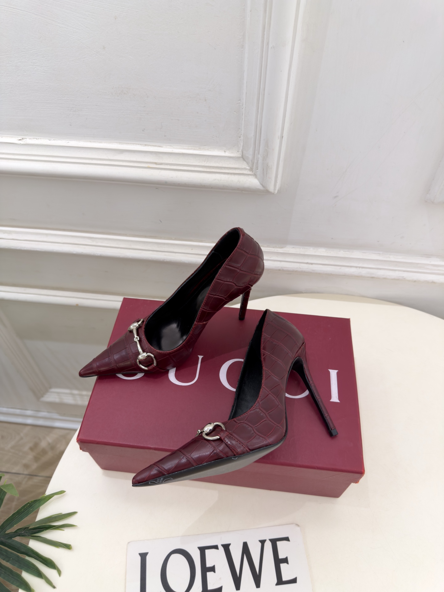 Gucci |  古驰  26𝐬𝐬  ⭐️ G家 主打系列终于面世，狠货值得期待！原有的经典 创造新设计 ✨ ❥2026