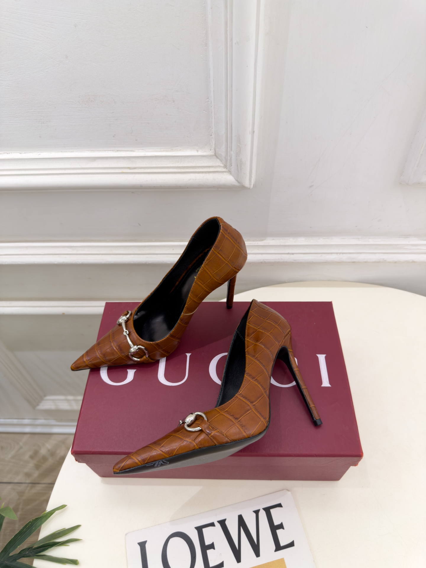 Gucci |  古驰  26𝐬𝐬  ⭐️ G家 主打系列终于面世，狠货值得期待！原有的经典 创造新设计 ✨ ❥2026