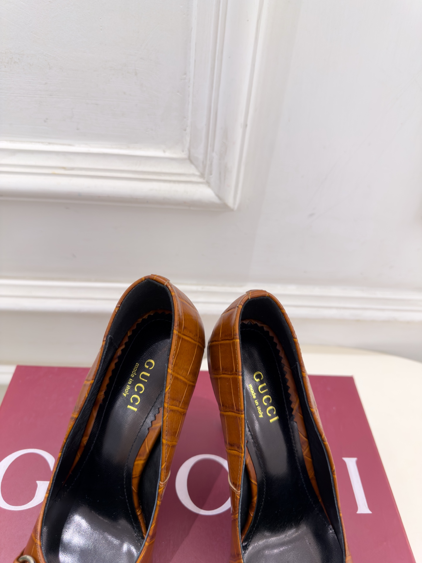Gucci |  古驰  26𝐬𝐬  ⭐️ G家 主打系列终于面世，狠货值得期待！原有的经典 创造新设计 ✨ ❥2026